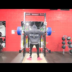 Meet your Posher, Anthony